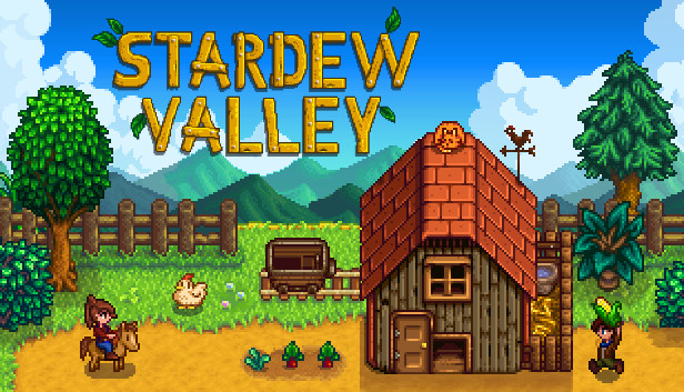 The Stardew Valley Game